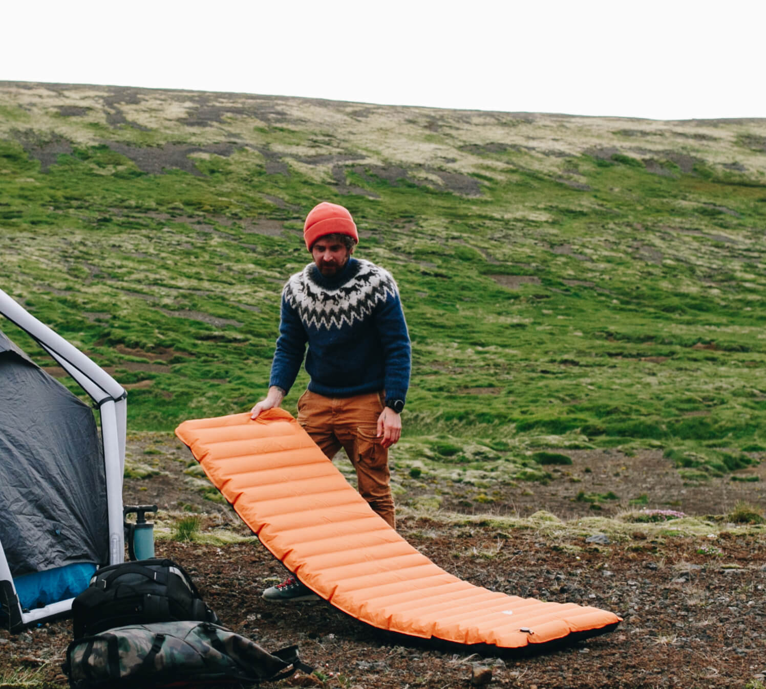 Vango Nitestar Alpha 250 - Saco De Dormir Fibra Sintética | Comprar