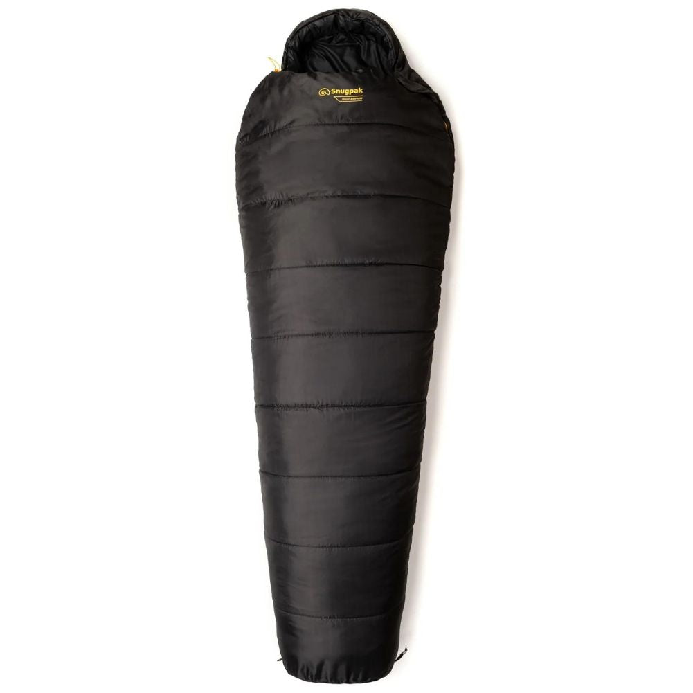 Snugpak Sleeper Extreme (Basecamp) Sleeping Bag WGTE - Black