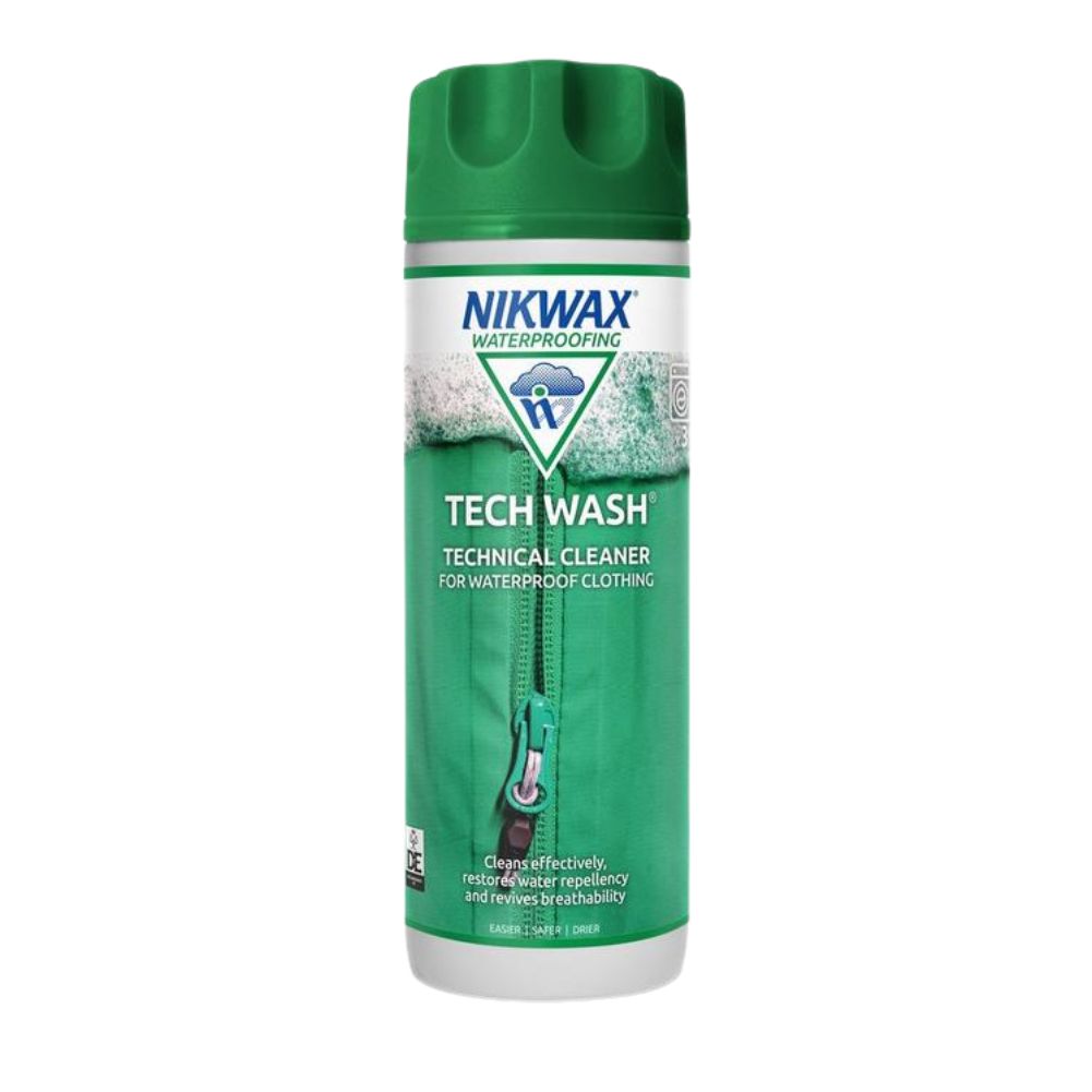 Nikwax Tech Wash 300ml Wash in Cleaner