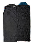 Snugpak Travelpak Traveller Rectangular Sleeping Bag WGTE - Left Zip