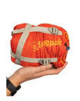 Snugpak Travelpak Traveller Rectangular Sleeping Bag WGTE - Left Zip