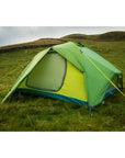 Vango Tryfan 300 Tent - 3 Person Tent Open Tent